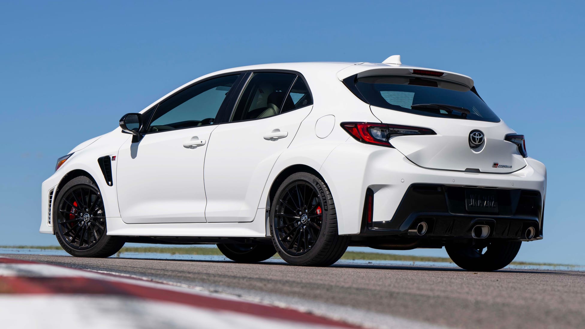 Toyota will build GR Corollas in the UK because of its ‘deep motorsport ...